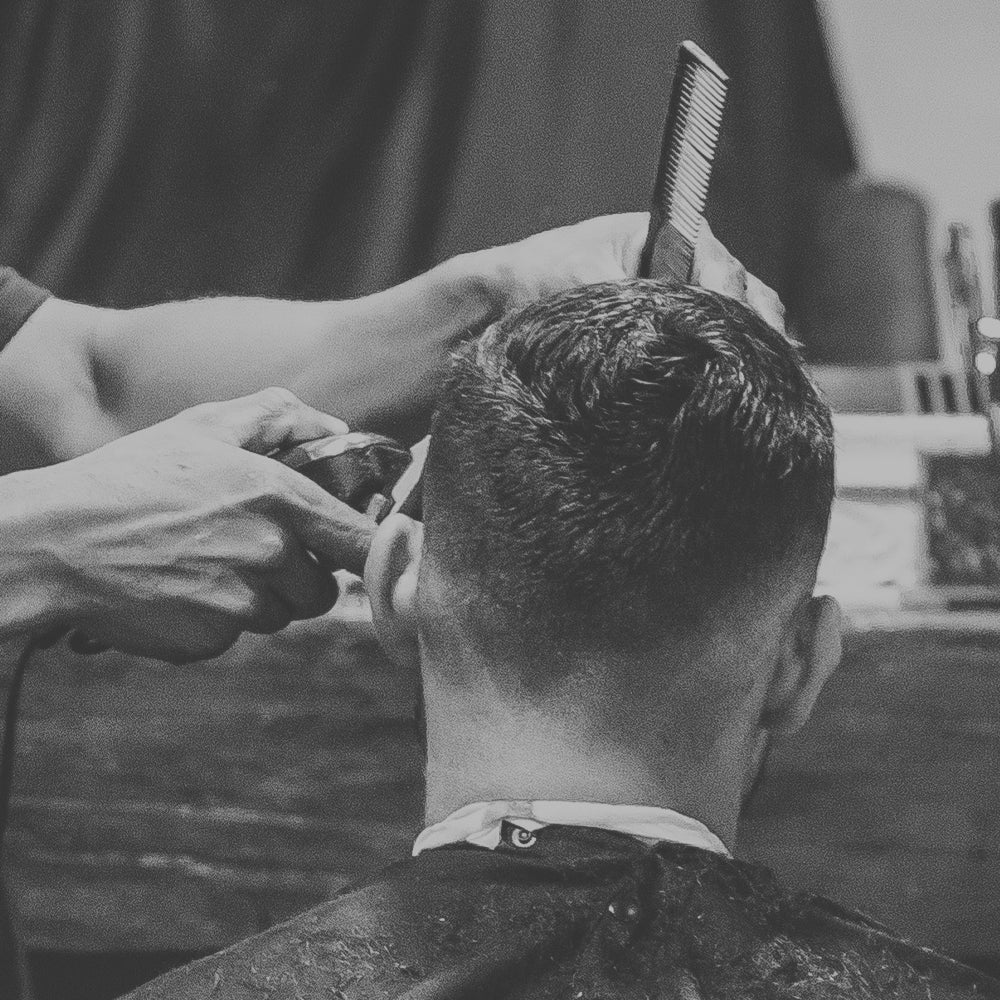 Corte de cabello clásico